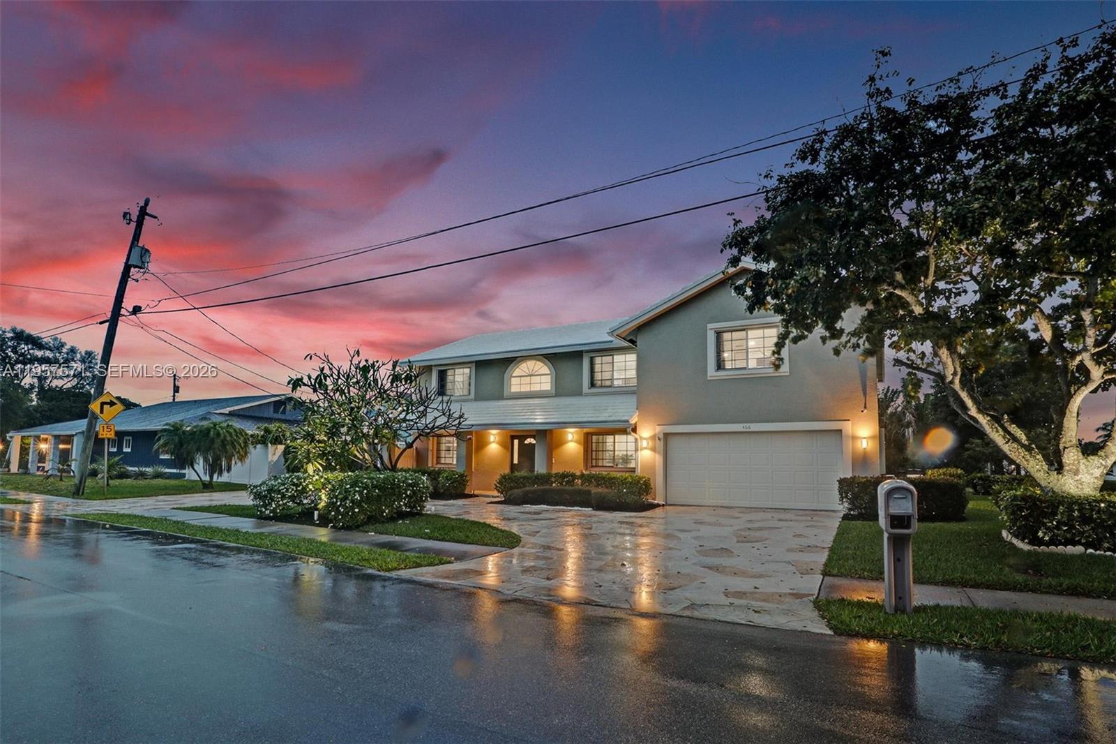 HILLSBORO HEIGHTS - Residential