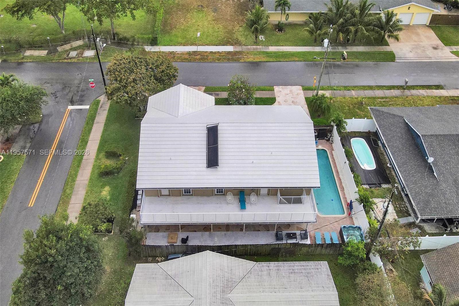 HILLSBORO HEIGHTS - Residential