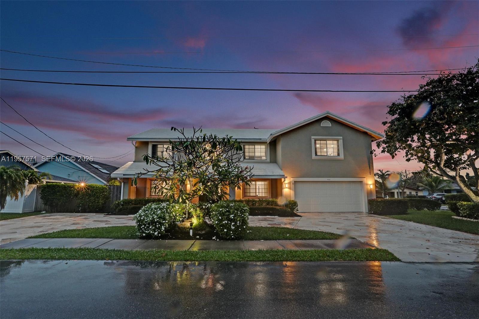 HILLSBORO HEIGHTS - Residential