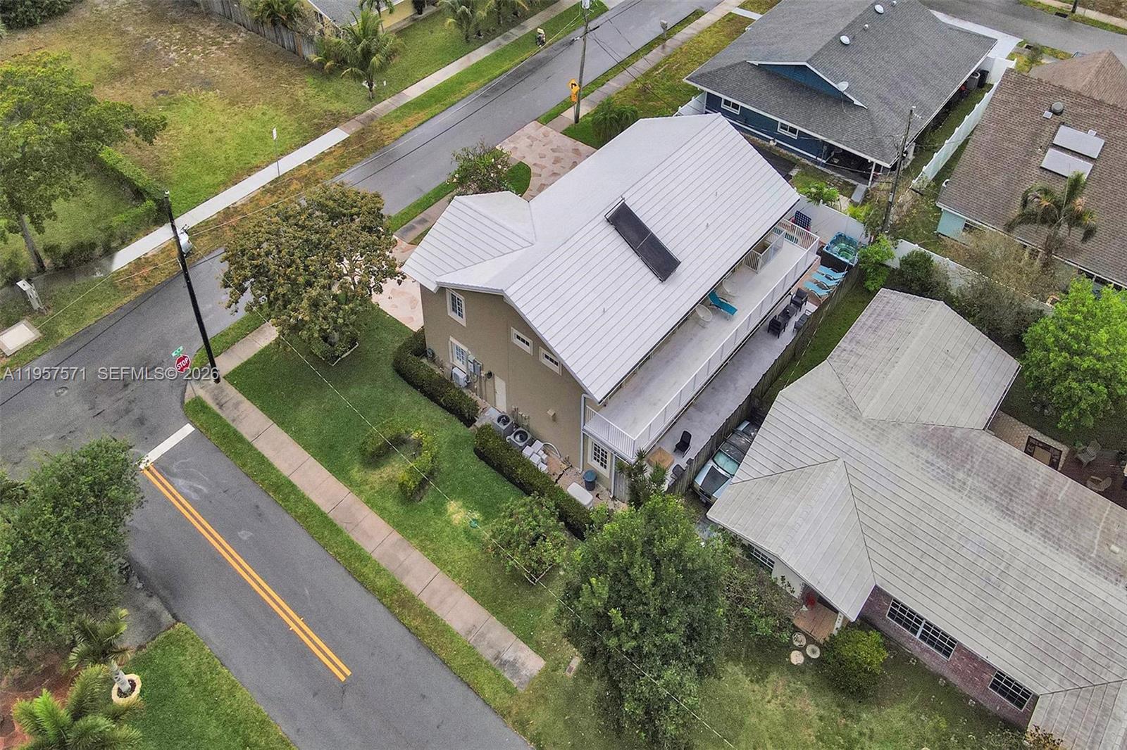 HILLSBORO HEIGHTS - Residential