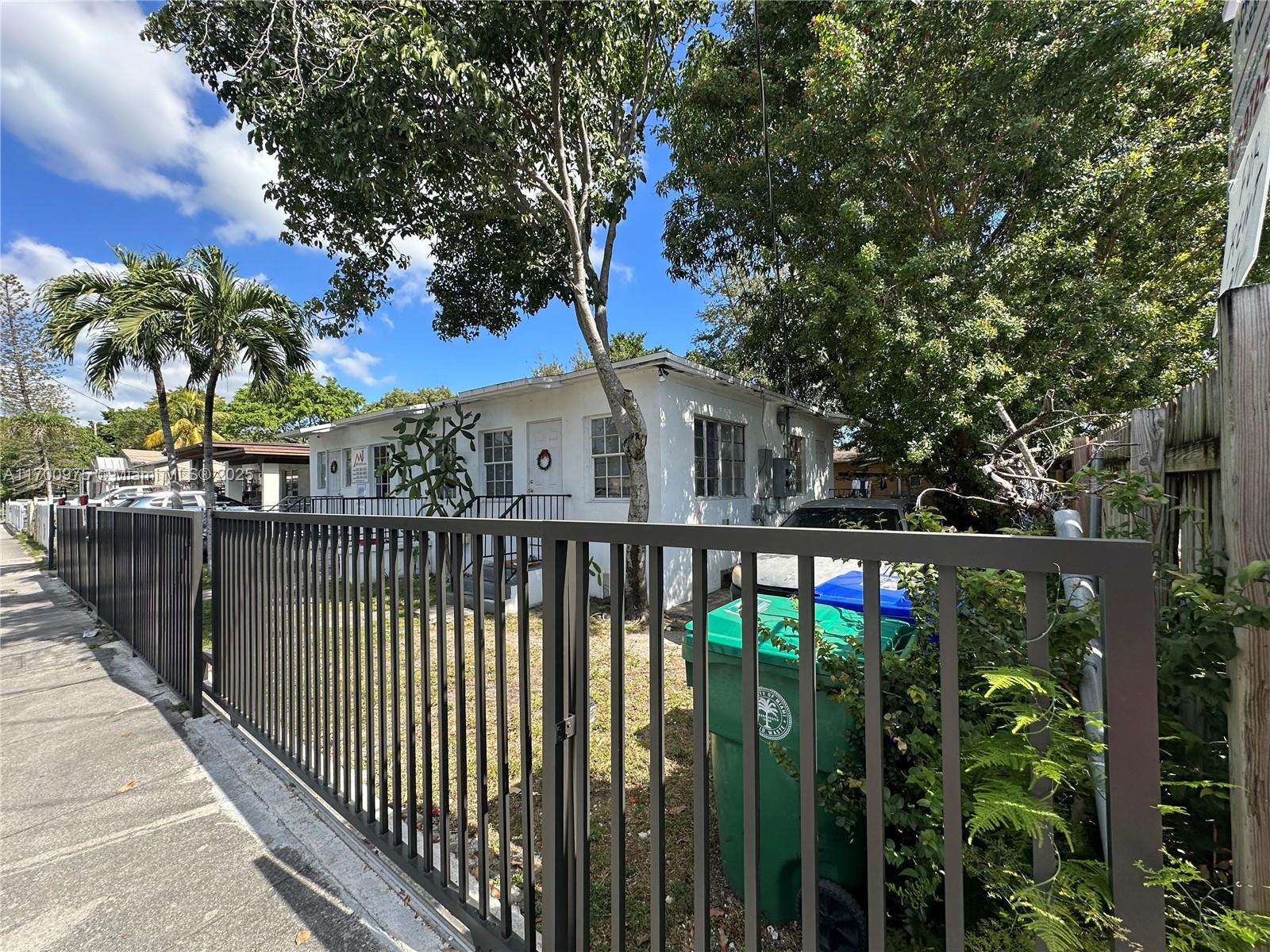 Take advantage of Opportunity Zone benefits while investing in an great cash-flowing duplex in Miami's thriving neighborhood. Excellent location & amazing return! 2 detached buildings fully renovated in 2018, LARGE FRONT UNIT new roof, low expenses. Tenants pay water and electric, 2 SEPARATE water and electric meters (Very low annual expenses) $2,072 (rear) SECTION8 + $3,400 (front) W/One year lease= $65,664 gross annual income. Near Miami Stadium Apartments amenities, Paul Laurence Dunbar K-8, Georgia Jones Ayers MS, Miami Jackson SHS. Walk to Miami Children's Museum, Jungle Island, & Jackson Health System. Allapattah neighborhood, easy Downtown Miami & Miami Beach access. Only showing with pre-approval letter and proof of funds!
Confidential sale, please DO NOT DISTURB TENANTS!!