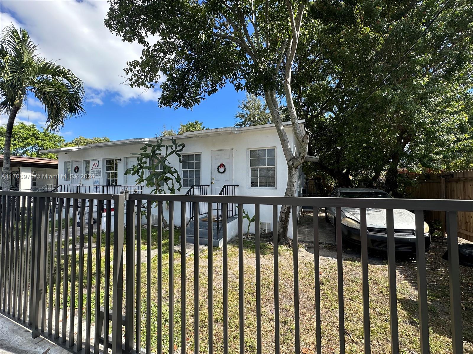 Rental Property at 3041 Nw 10th Ave, Miami, Broward County, Florida -  - $699,000 MO.