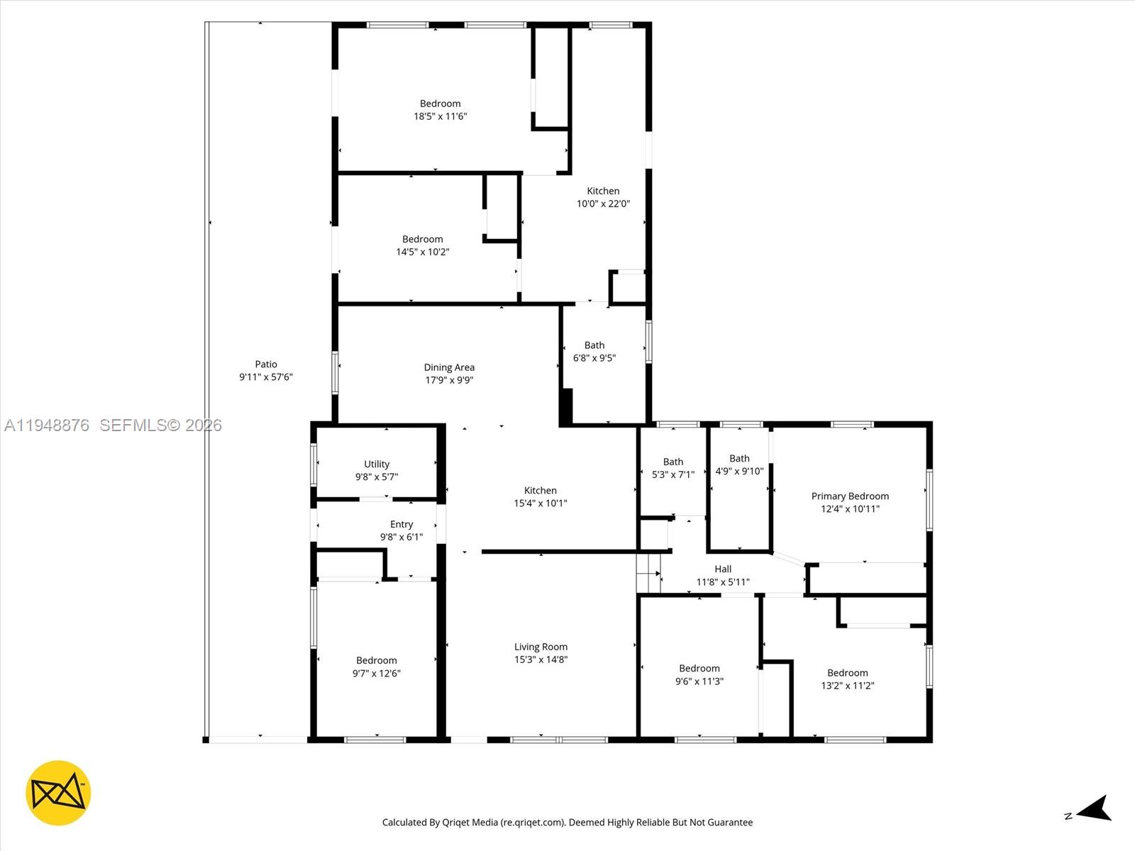 BROADVIEW PARK SEC 4 - Residential Lease