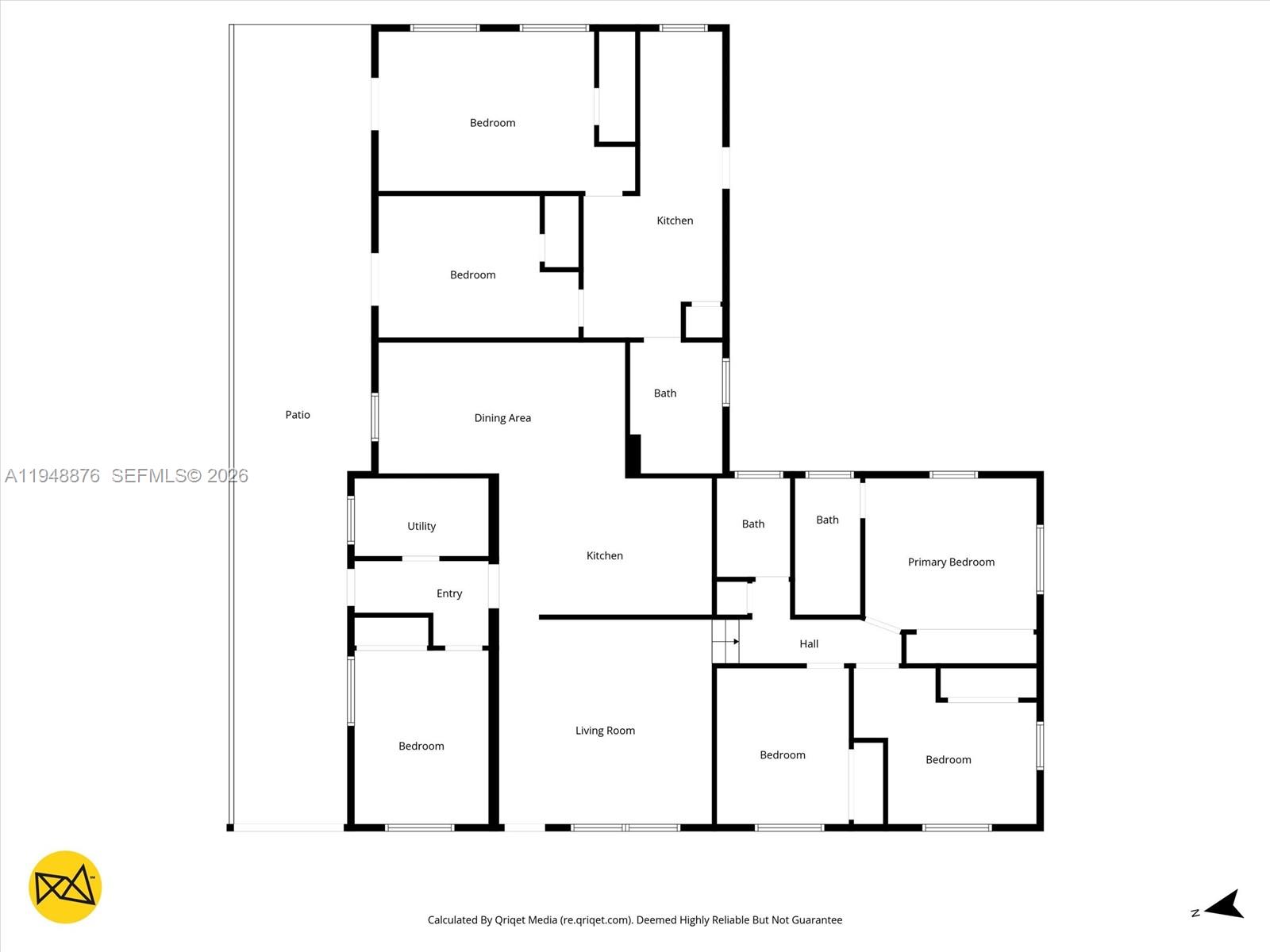 BROADVIEW PARK SEC 4 - Residential Lease