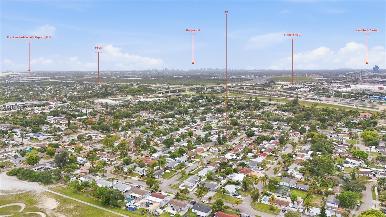 BROADVIEW PARK SEC 4 - Residential Lease