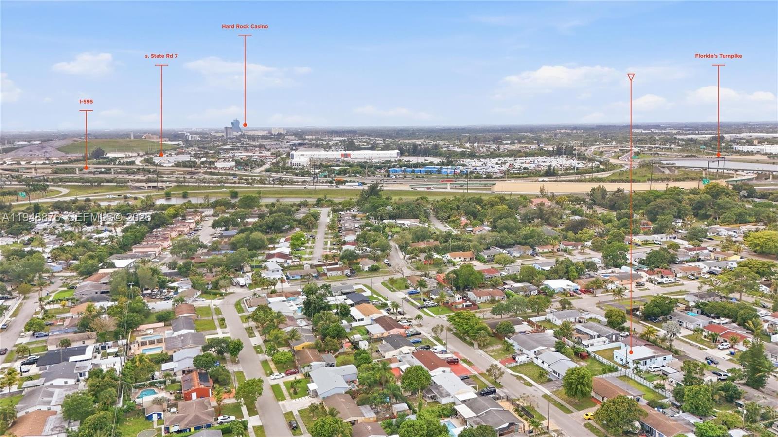 BROADVIEW PARK SEC 4 - Residential Lease