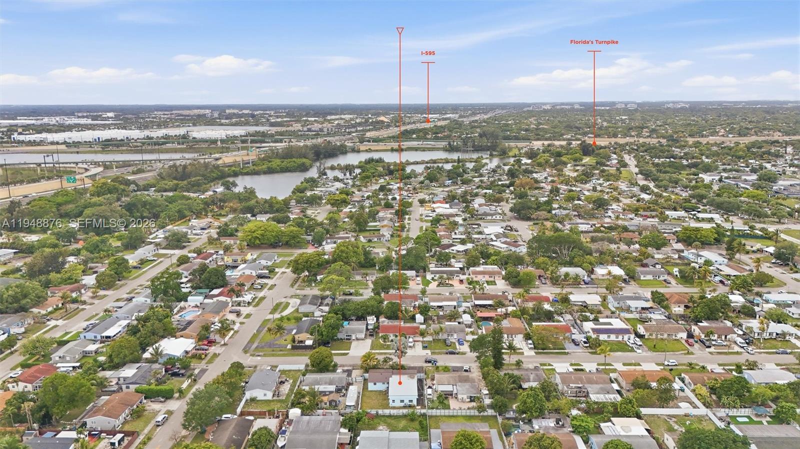 BROADVIEW PARK SEC 4 - Residential Lease