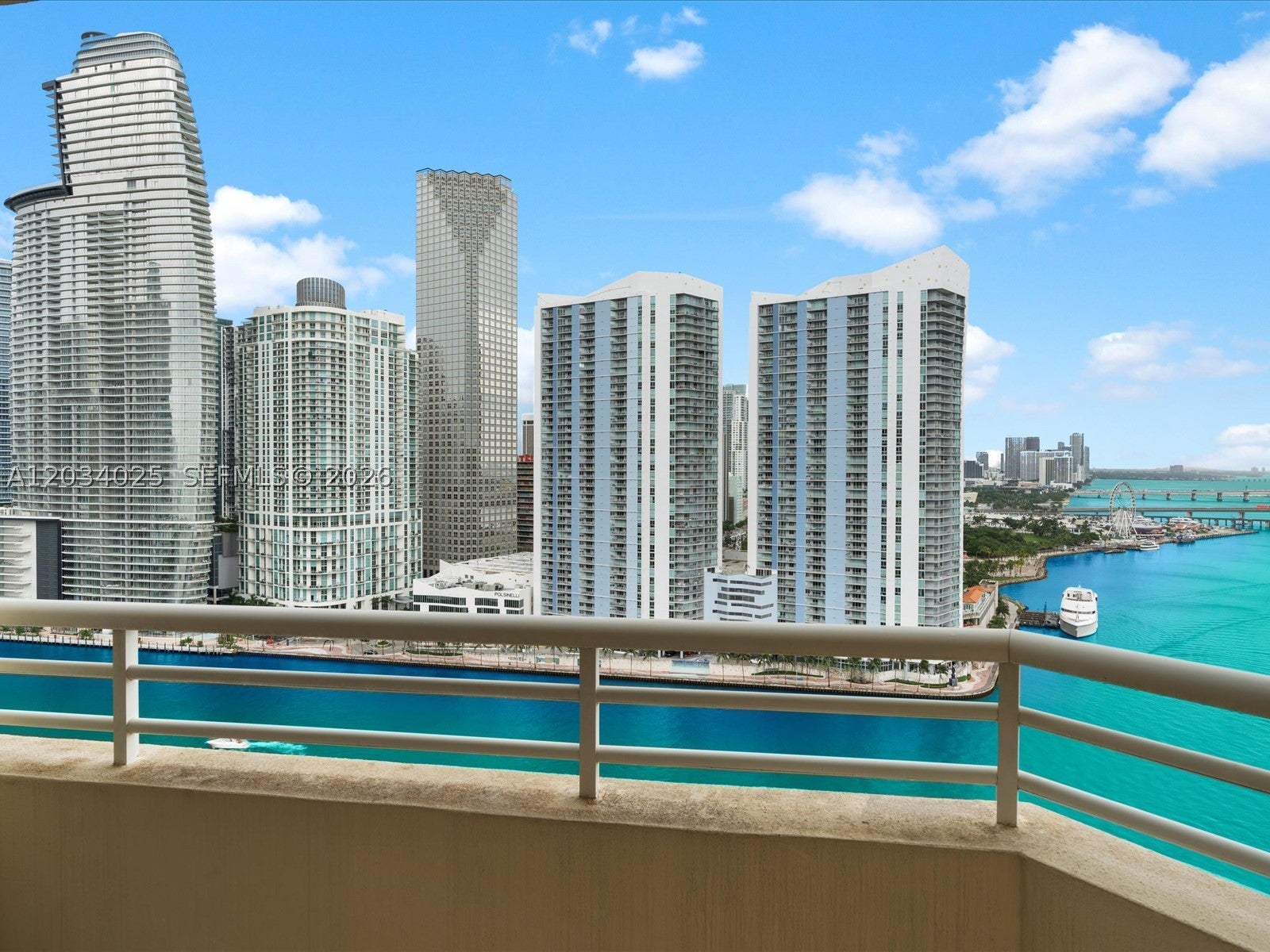 888 Brickell Key Dr 2510