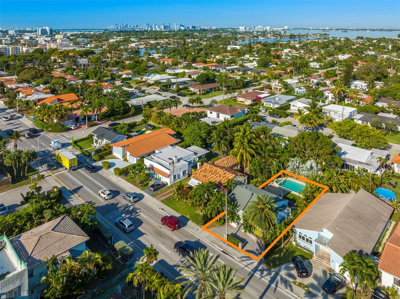 Property for Sale at 8934 Harding Ave, Surfside, Miami-Dade County, Florida - Bedrooms: 3 
Bathrooms: 2  - $1,390,000