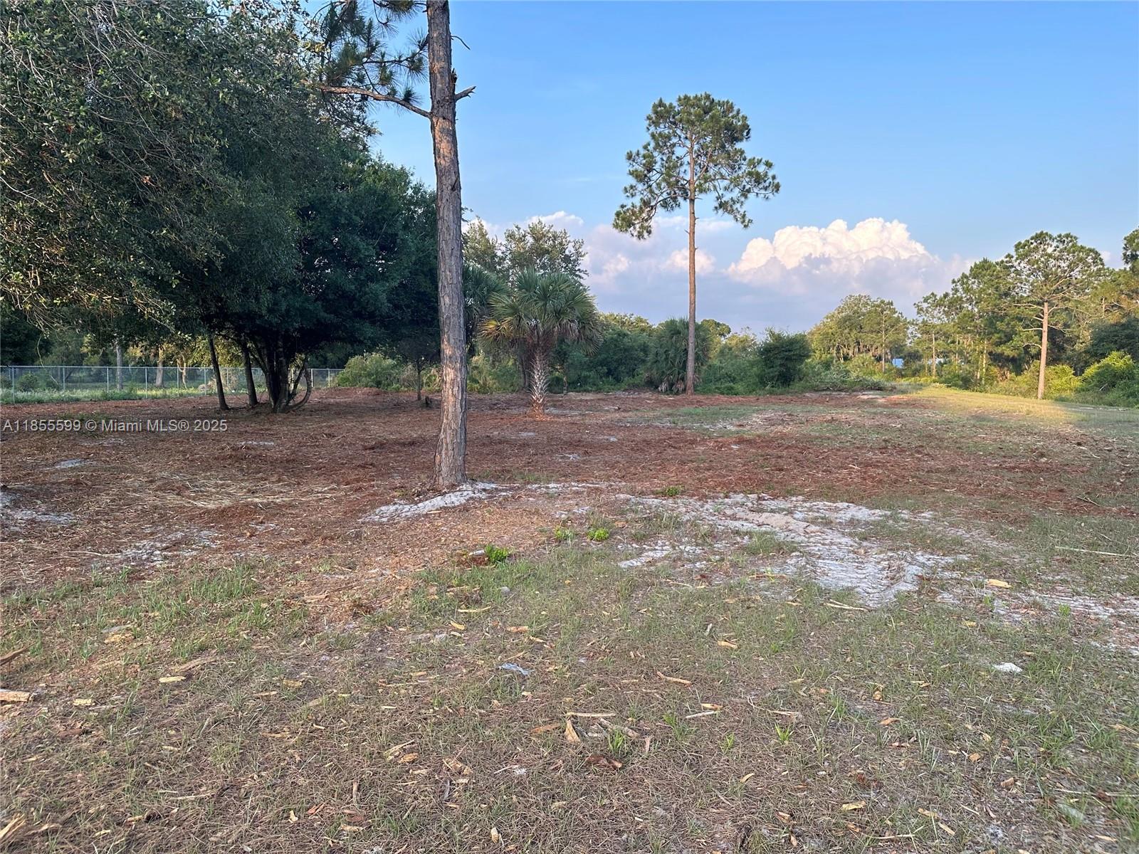 MONTURA RANCH UNREC SEC 36 - Land