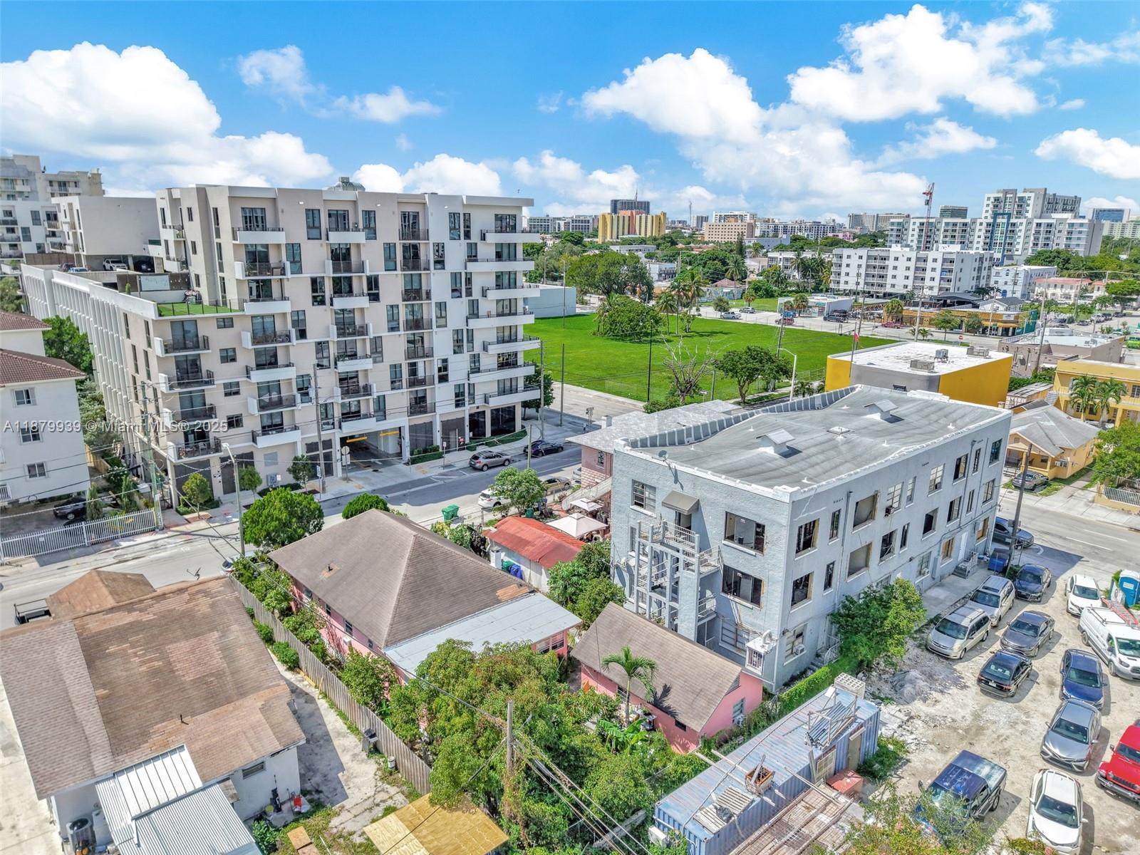 CITY OF MIAMI SOUTH - Residential