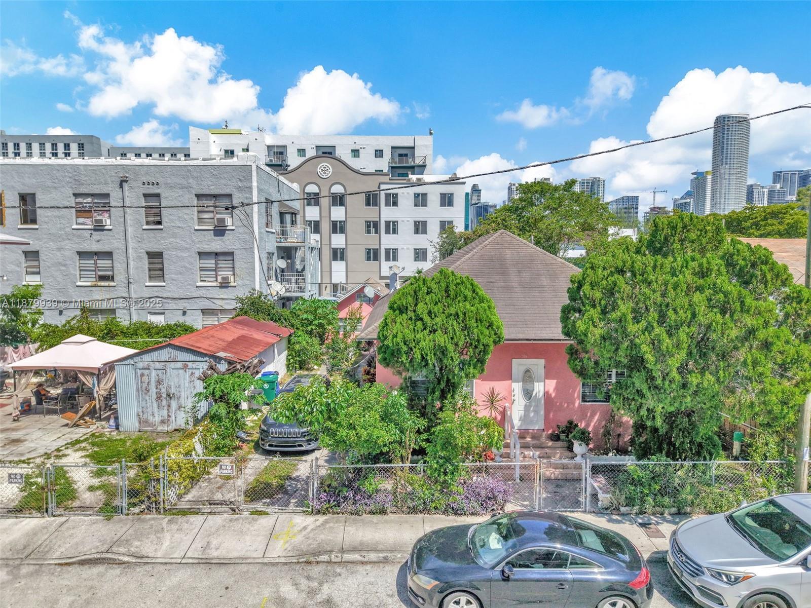 CITY OF MIAMI SOUTH - Residential