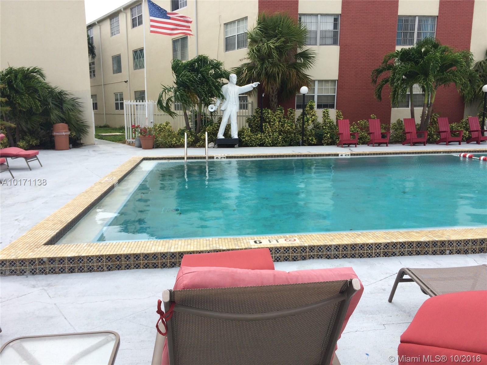 White House #3 - Residential Lease