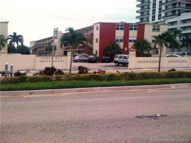 White House #3 - Residential Lease