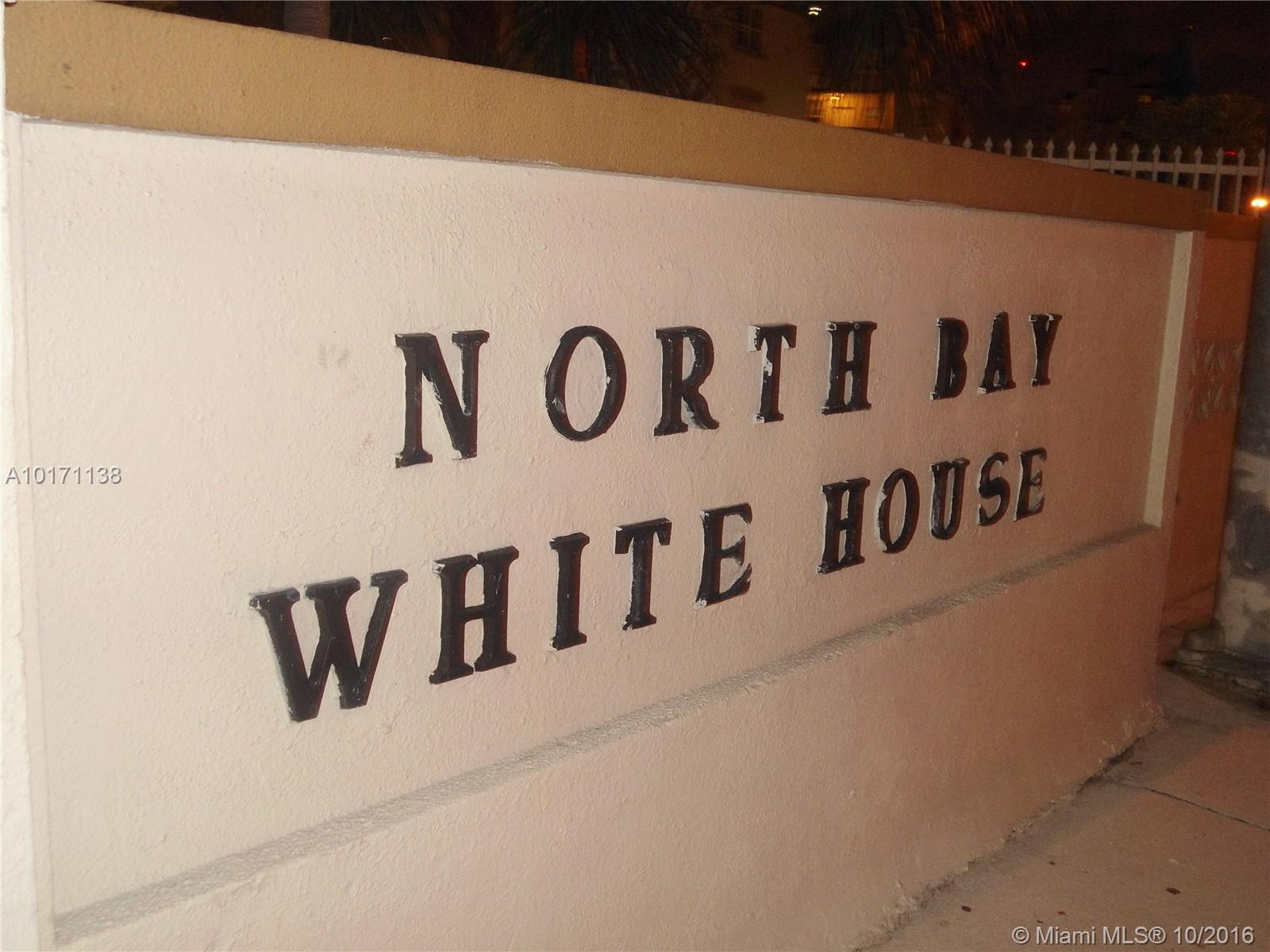 White House #3 - Residential Lease