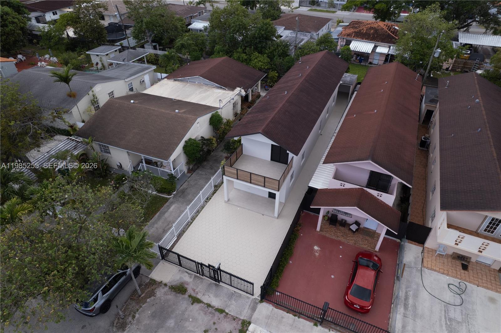 FLAGAMI SEC A - Residential