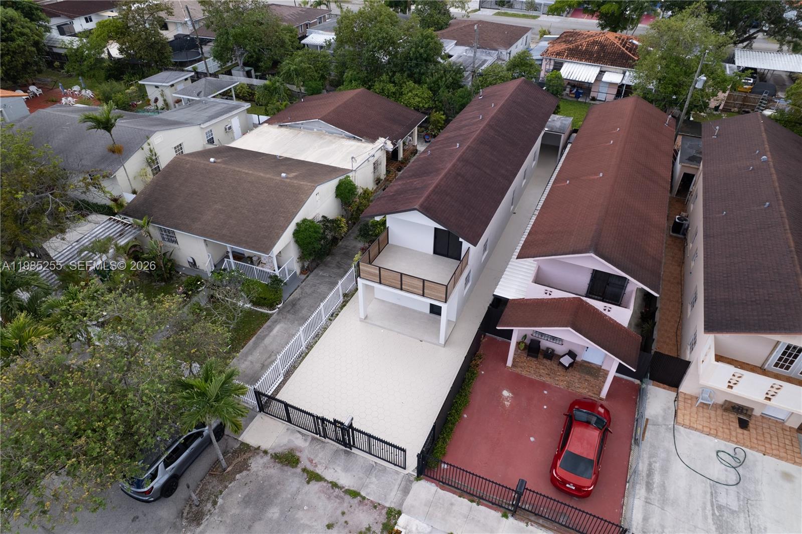 FLAGAMI SEC A - Residential