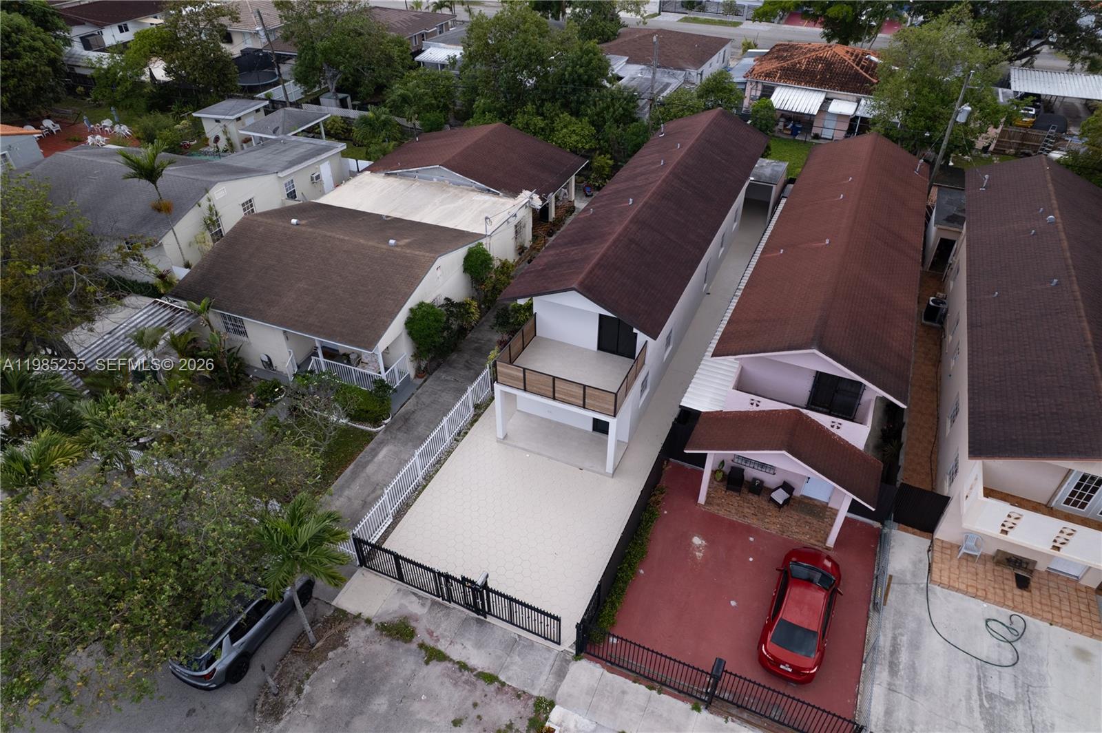 FLAGAMI SEC A - Residential