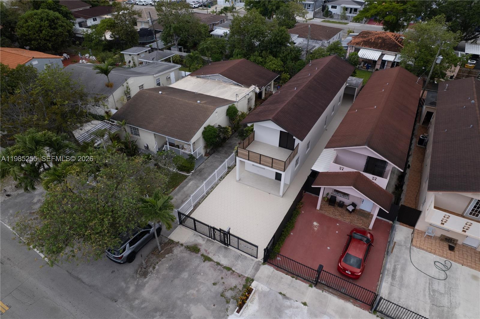 FLAGAMI SEC A - Residential