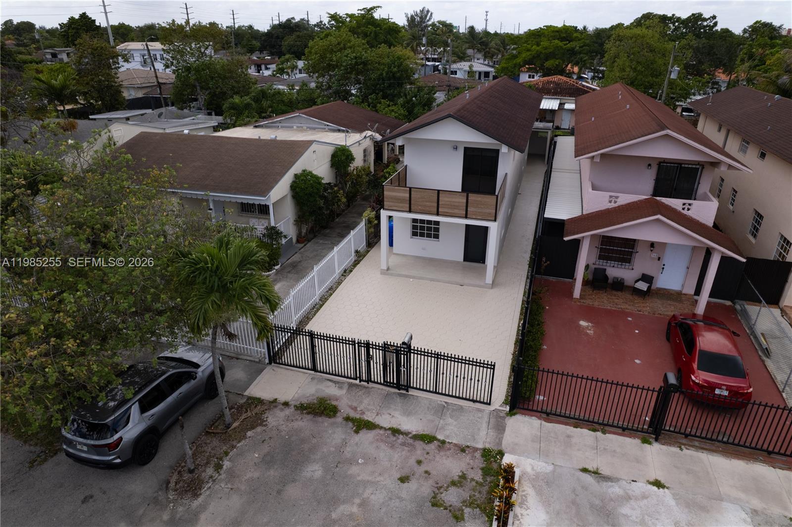 FLAGAMI SEC A - Residential