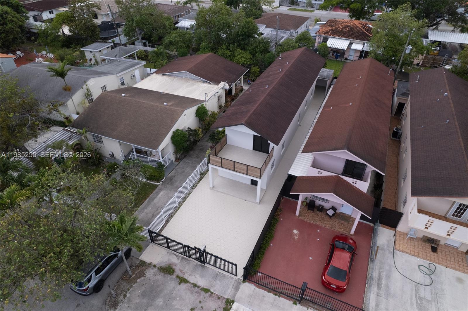 FLAGAMI SEC A - Residential