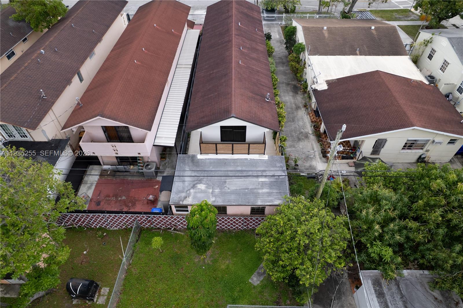 FLAGAMI SEC A - Residential