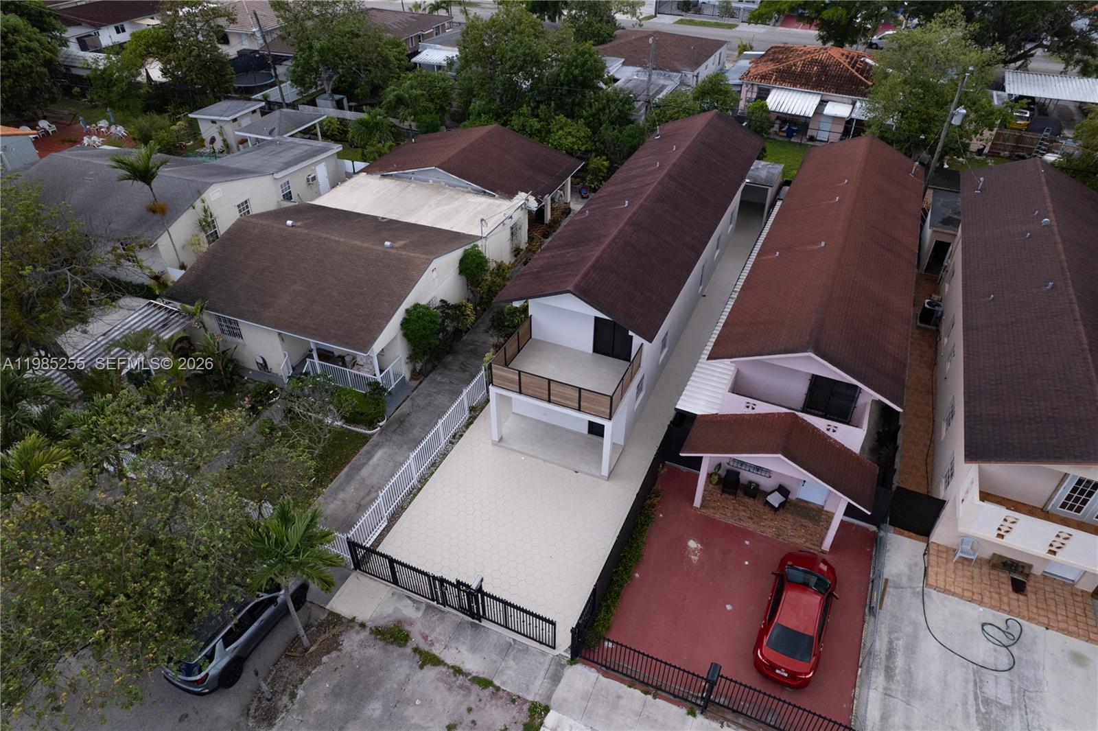 FLAGAMI SEC A - Residential