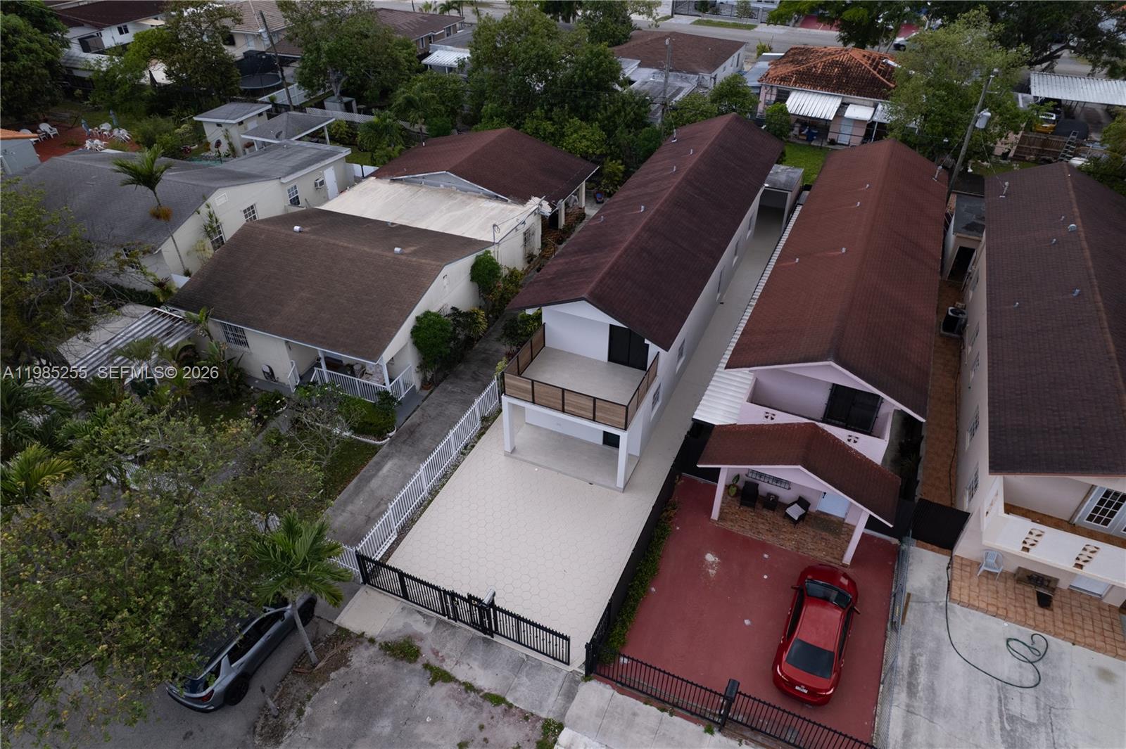 FLAGAMI SEC A - Residential