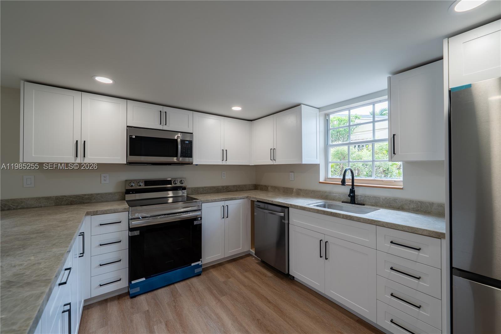 FLAGAMI SEC A - Residential