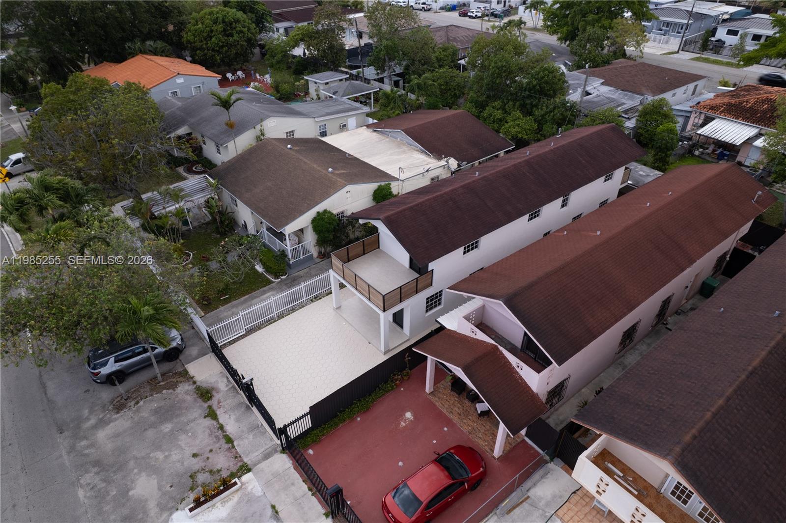 FLAGAMI SEC A - Residential
