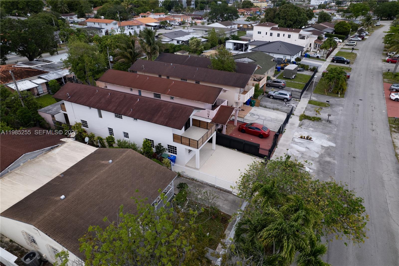 FLAGAMI SEC A - Residential
