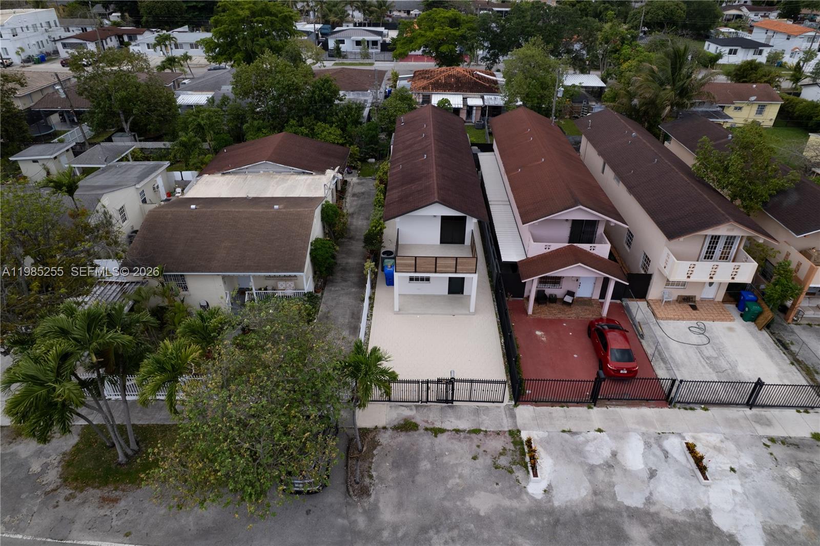 FLAGAMI SEC A - Residential