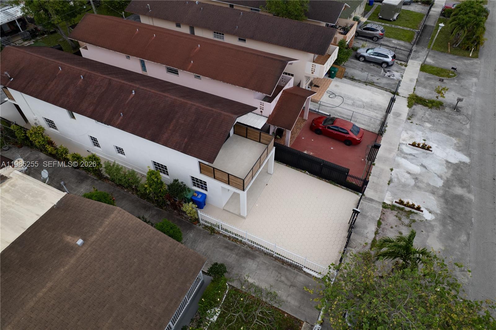 FLAGAMI SEC A - Residential