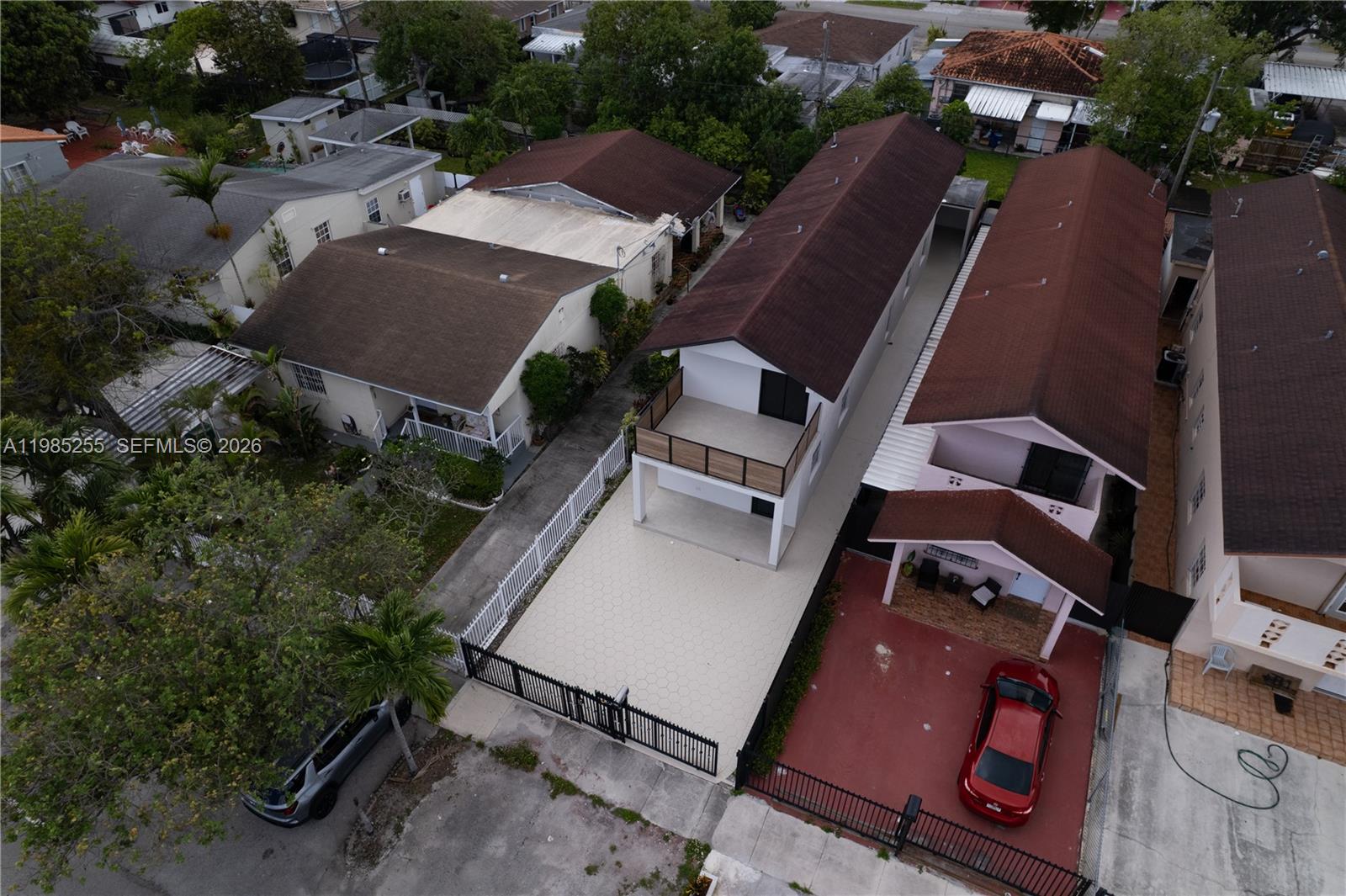 FLAGAMI SEC A - Residential