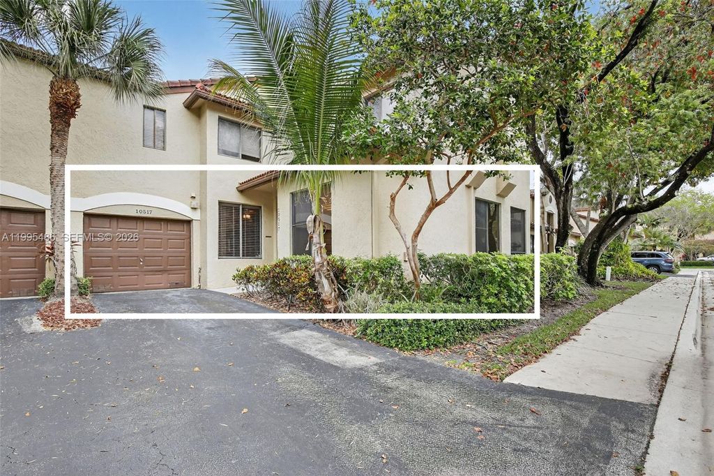 Photo of 10517 NW 10th St #B-131, Plantation, FL 33322 (MLS # A11995486)