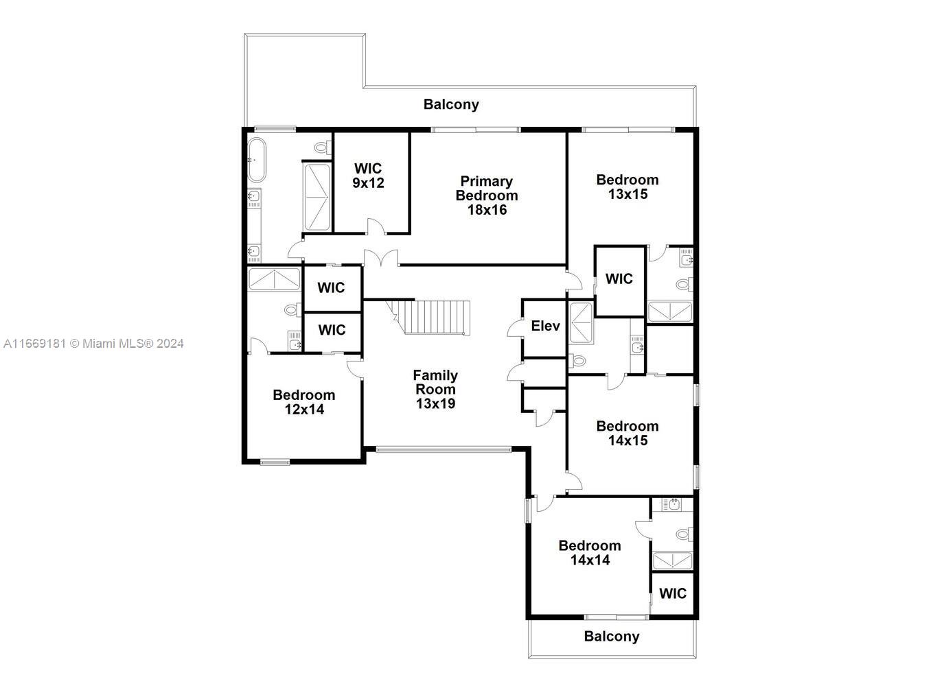 CENTRAL MIAMI PT 1 - Residential