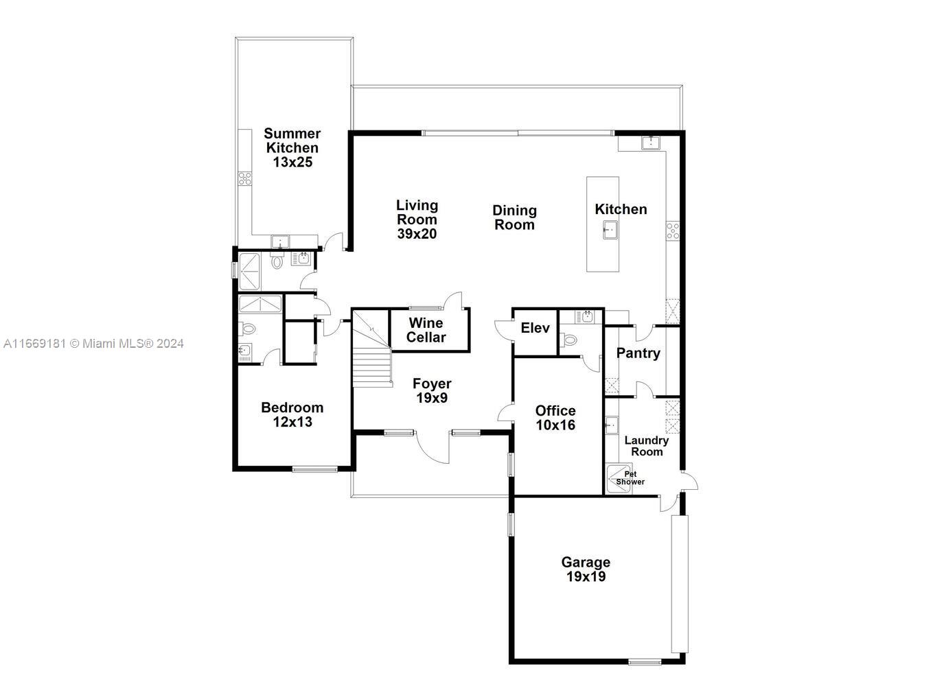 CENTRAL MIAMI PT 1 - Residential