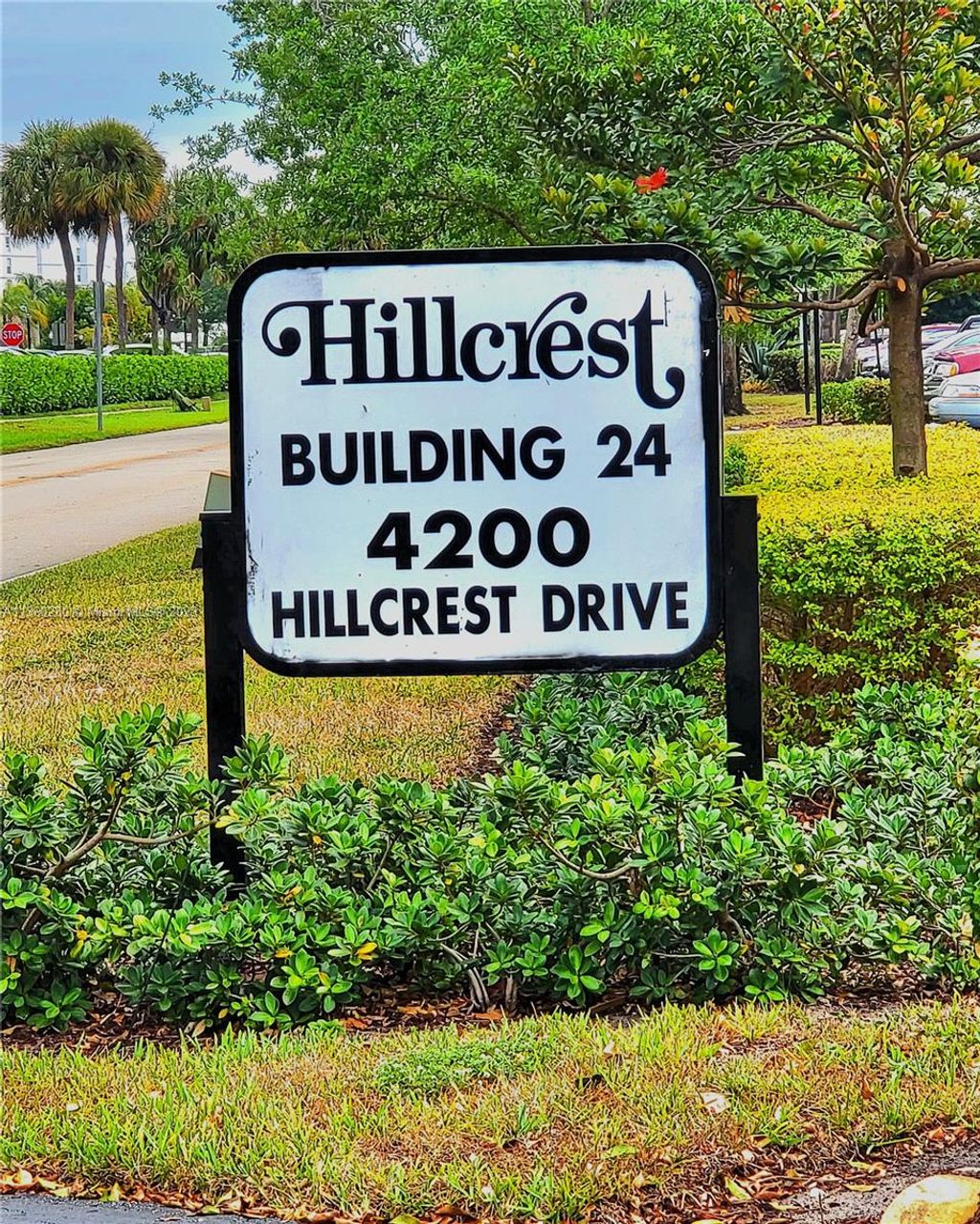 Photo of 4200 W Hillcrest Dr #1004, Hollywood, FL 33021 (MLS # A11360280)