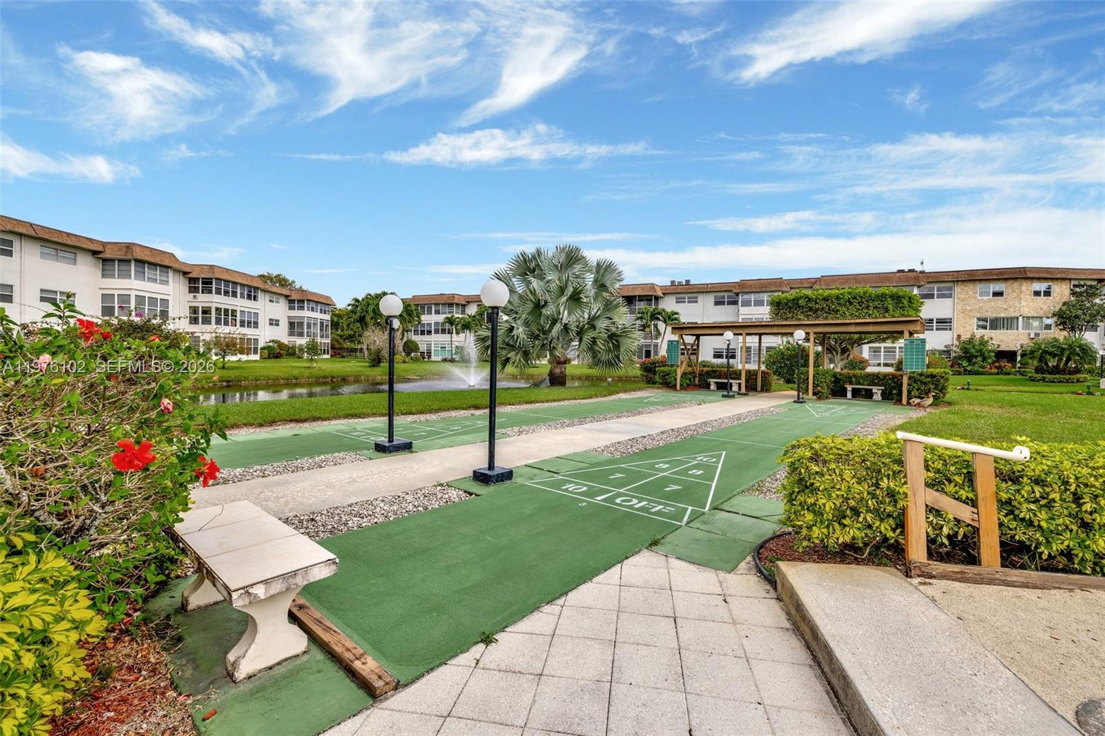 POINCIANA GARDENS CONDO - Residential