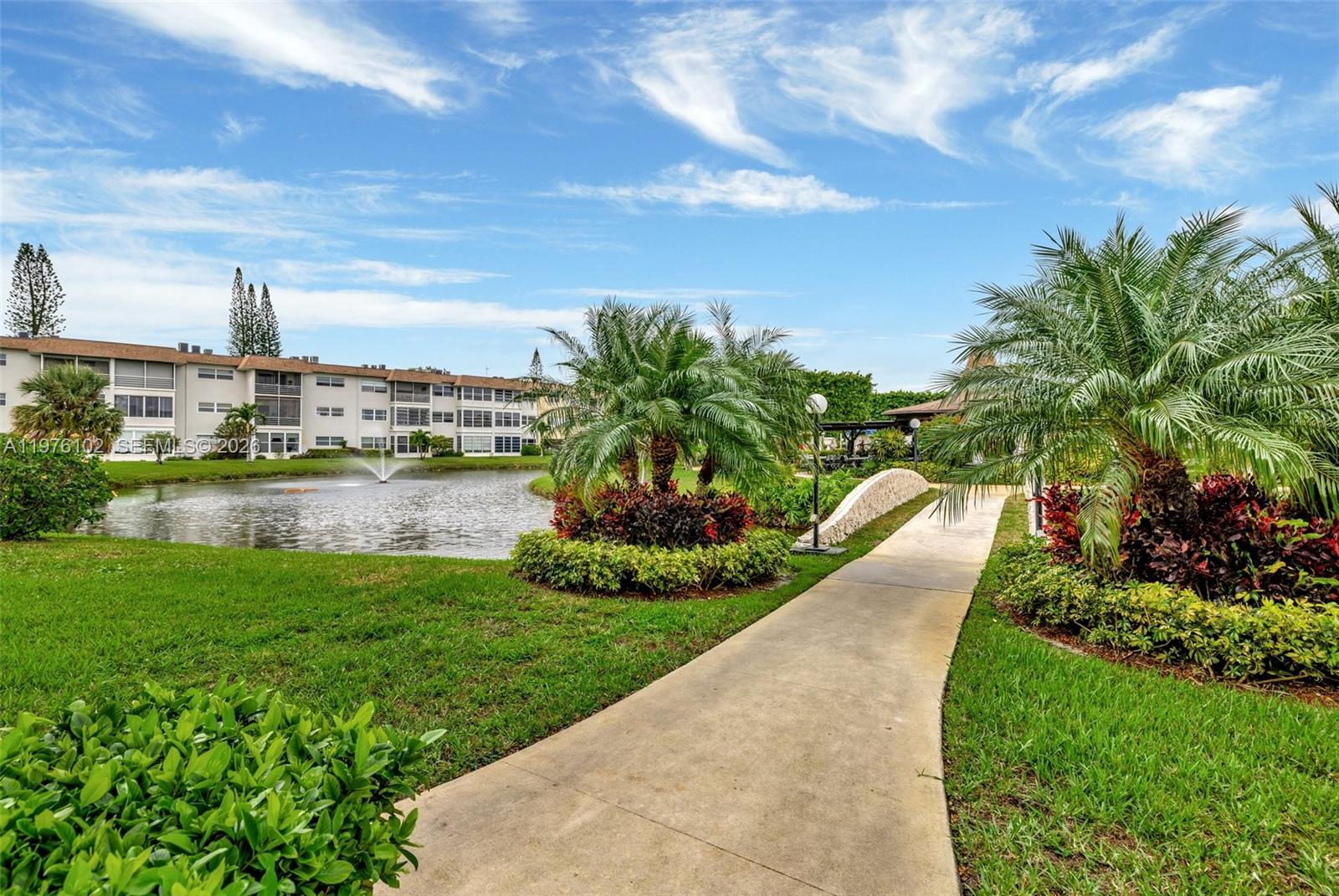 POINCIANA GARDENS CONDO - Residential