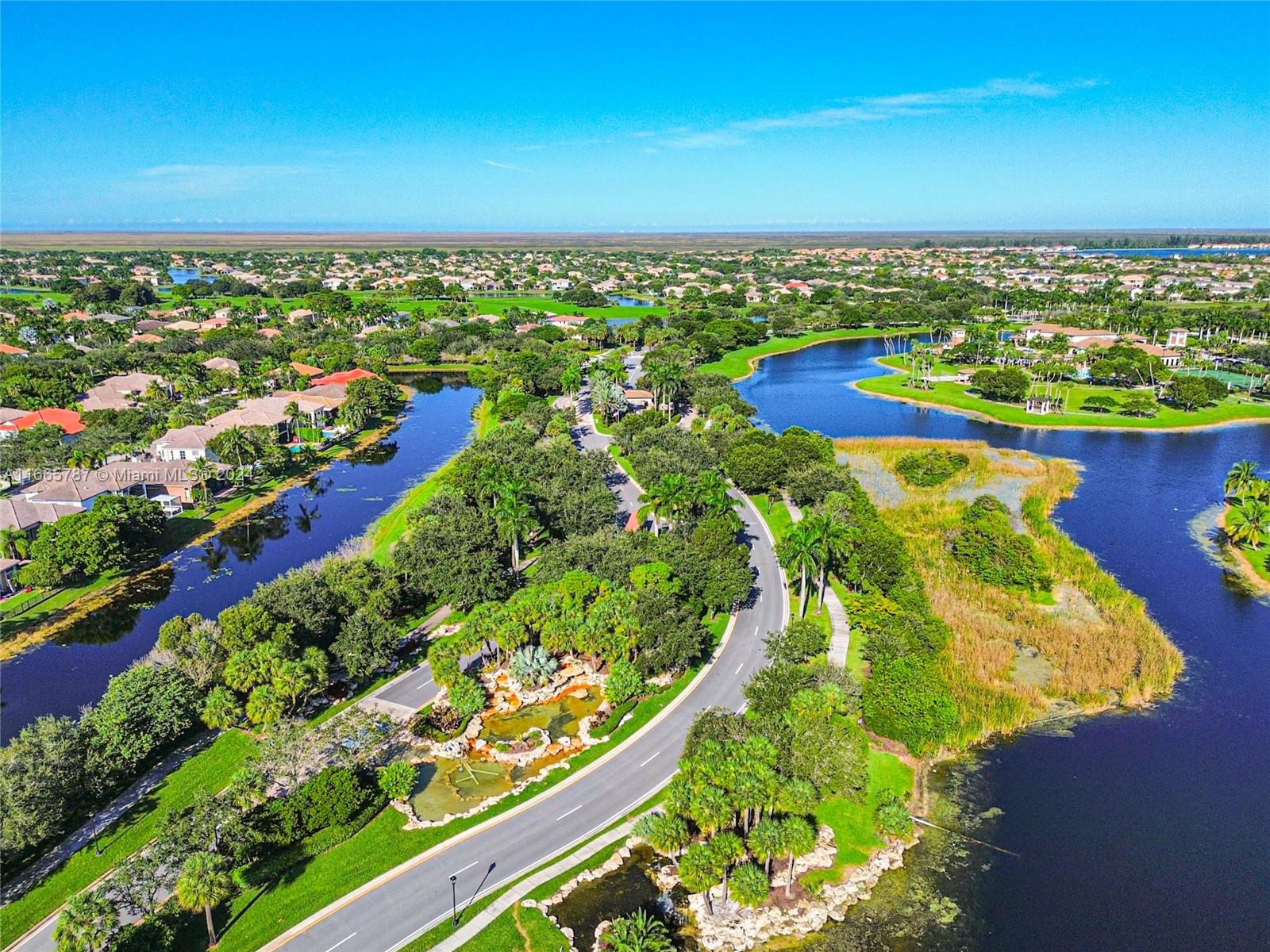 HERON BAY NORTH PLAT 2 - Residential