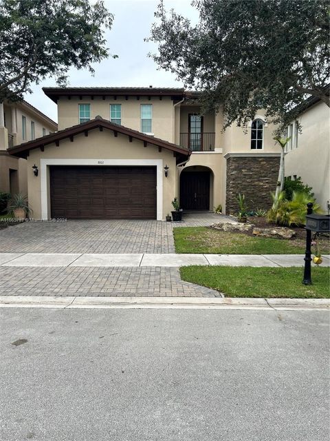 A home in Parkland