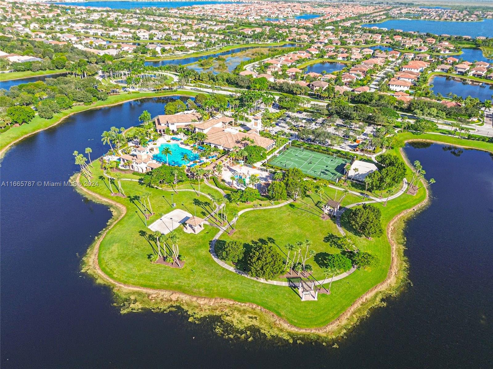 HERON BAY NORTH PLAT 2 - Residential