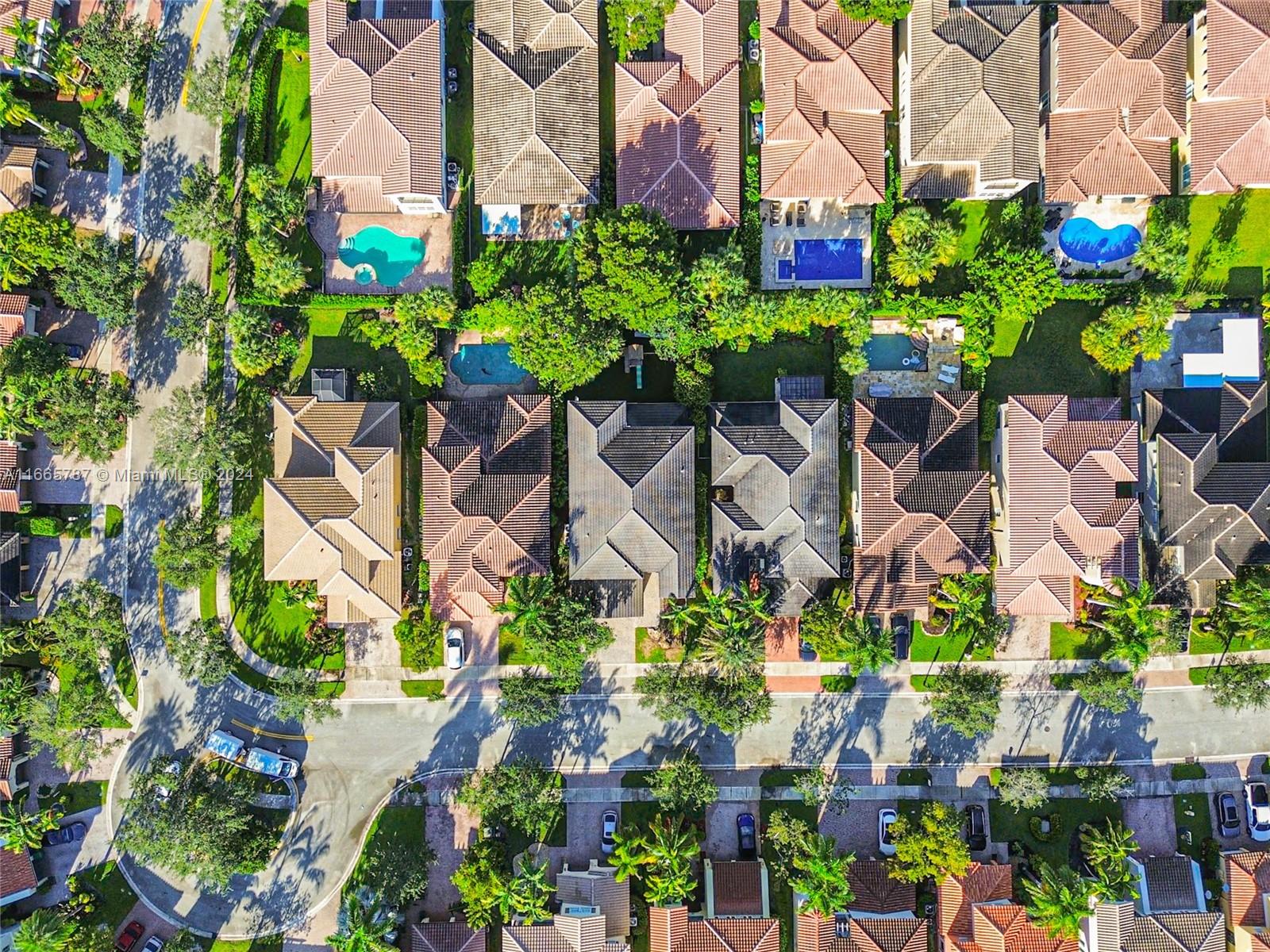 HERON BAY NORTH PLAT 2 - Residential