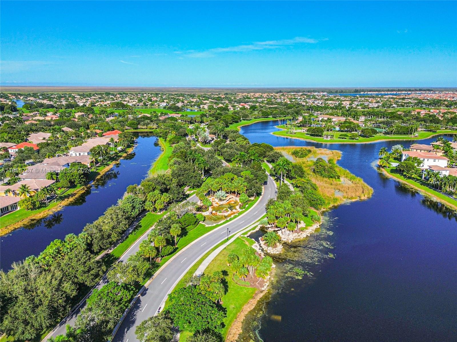 HERON BAY NORTH PLAT 2 - Residential