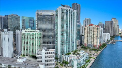 A home in Miami