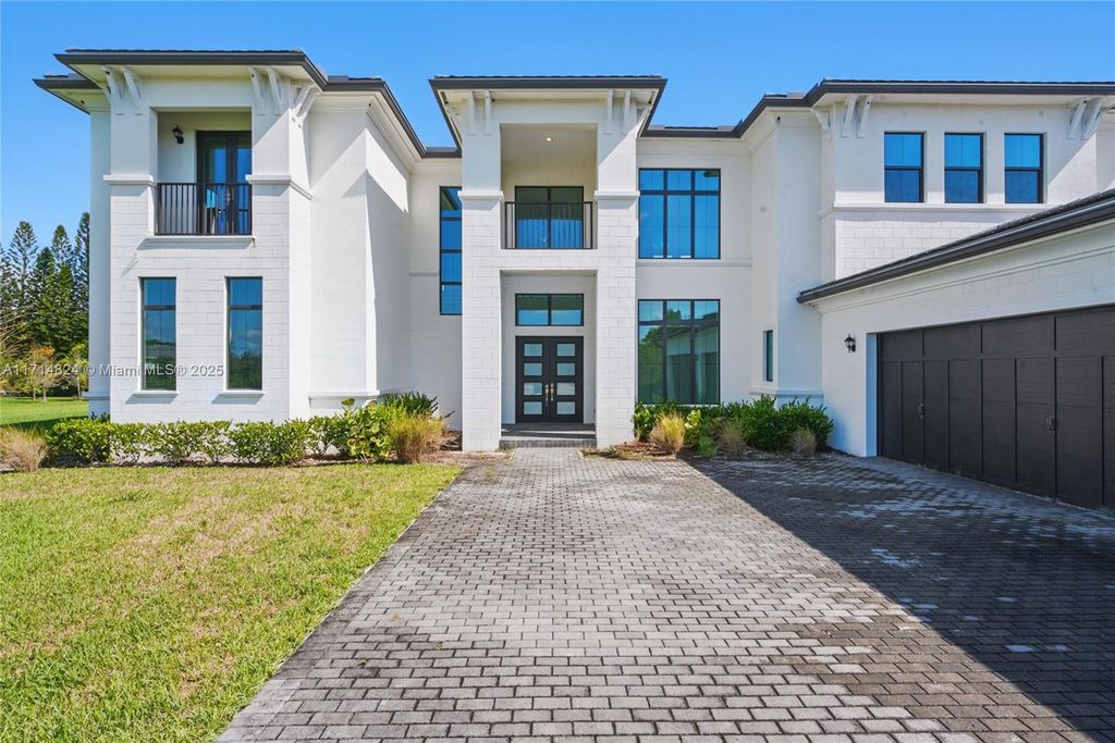 Photo of 17803 SW 58th St, Southwest Ranches, FL 33331 (MLS # A11714824)