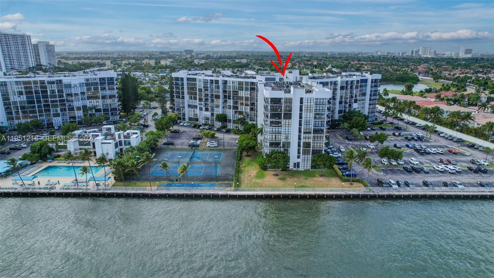 OCEANVIEW PARK CONDO - Residential