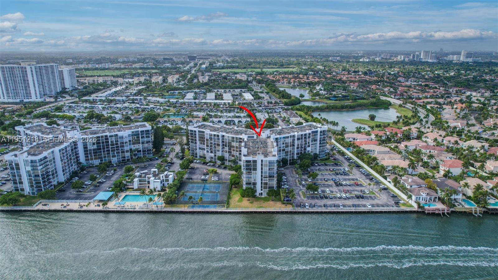 OCEANVIEW PARK CONDO - Residential