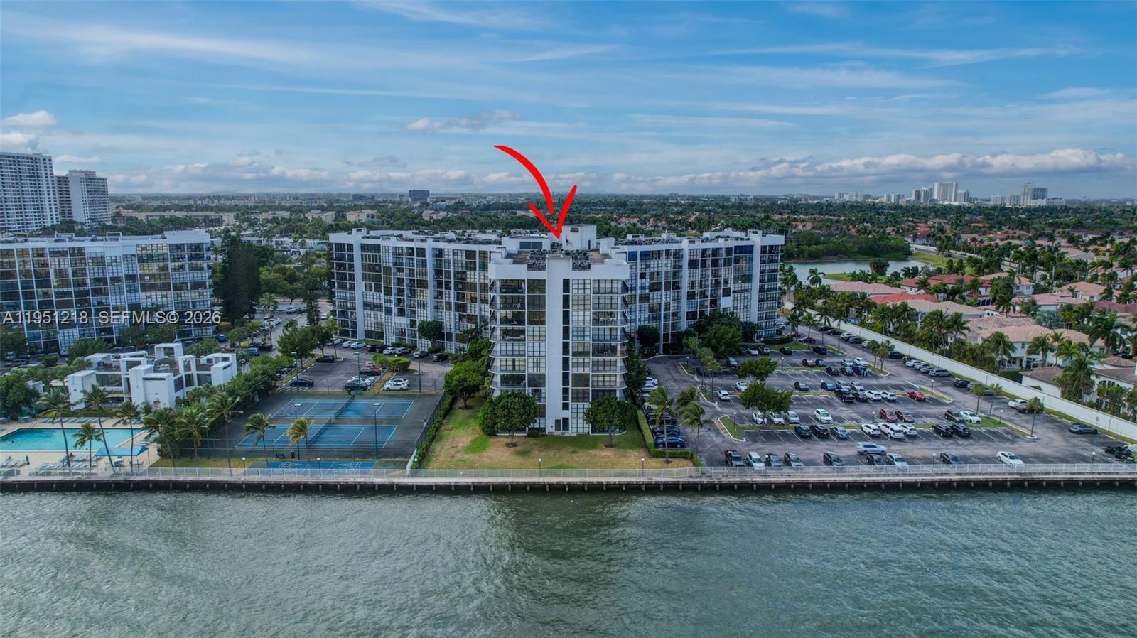 OCEANVIEW PARK CONDO - Residential